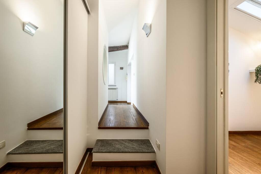 ミラノBuenos Aires' Nest - 10 Minutes From Duomo With Terraceアパートメント エクステリア 写真